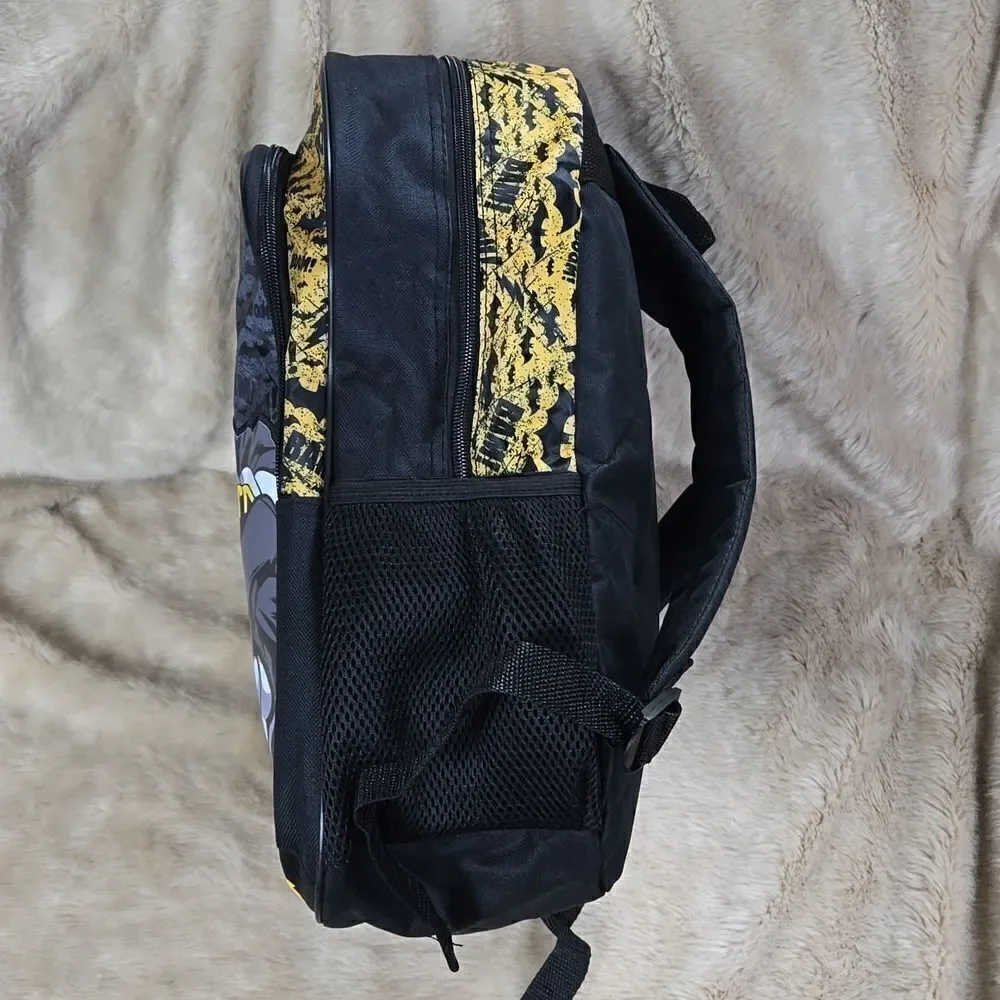 BATMAN THE DARK KNIGHT BACKPACK - NEW